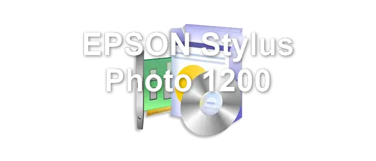 EPSON Stylus Photo 1200