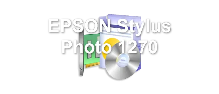 EPSON Stylus Photo 1270