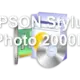 EPSON Stylus Photo 2000P