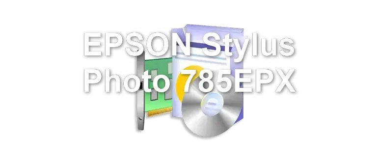 EPSON Stylus Photo 785EPX