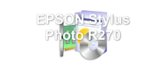 EPSON Stylus Photo R270
