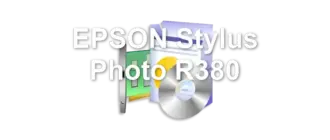 EPSON Stylus Photo R380