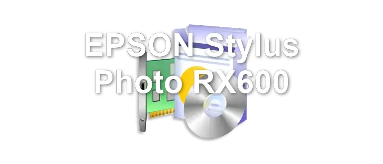 EPSON Stylus Photo RX600