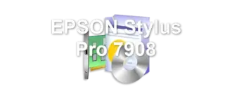 EPSON Stylus Pro 7908