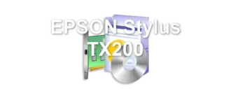 EPSON Stylus TX200