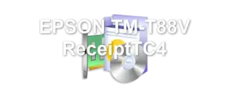 EPSON TM-T88V ReceiptTC4