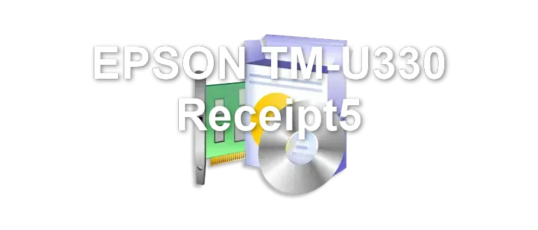 EPSON TM-U330 Receipt5