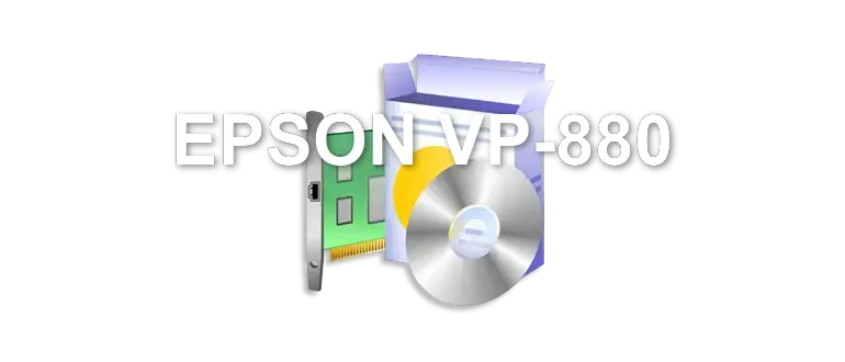 EPSON VP-880