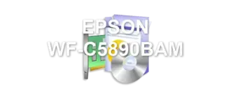 EPSON WF-C5890BAM