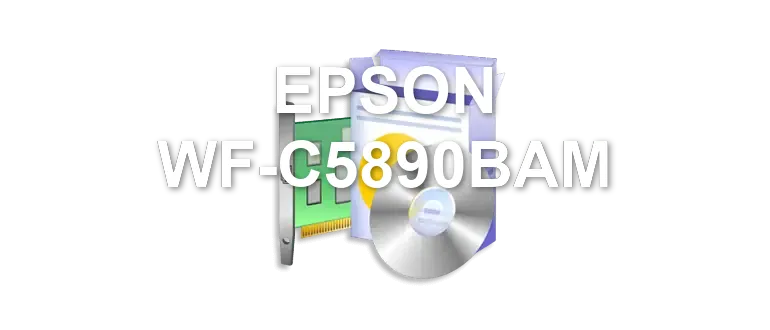 EPSON WF-C5890BAM