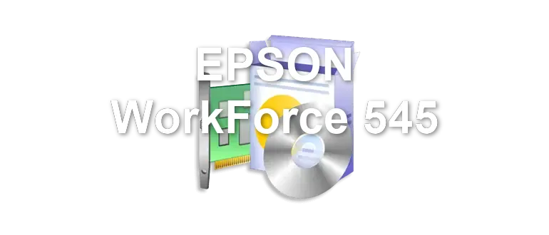 EPSON WorkForce 545