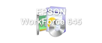 EPSON WorkForce 645