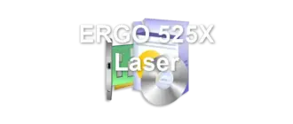 ERGO 525X Laser