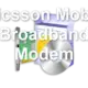 Ericsson Mobile Broadband Modem