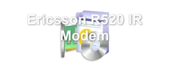 Ericsson R520 IR Modem