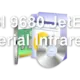 ESI 9680 JetEye Serial Infrared