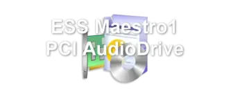 ESS Maestro1 PCI AudioDrive