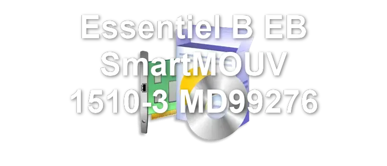 Essentiel B EB SmartMOUV 1510-3 MD99276