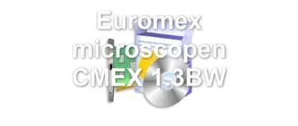 Euromex microscopen CMEX 1.3BW