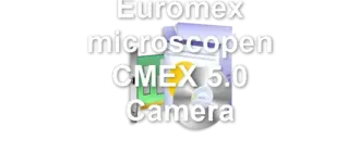 Euromex microscopen CMEX 5.0 Camera