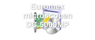 Euromex microscopen DC.5000MP
