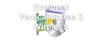 Evoluent VerticalMouse 3 Wireless
