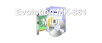Evolution MK-361 MIDI