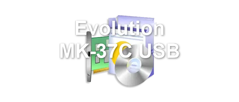 Evolution MK-37C USB