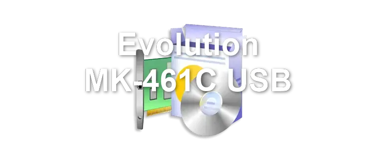 Evolution MK-461C USB
