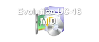 Evolution UC-16 MIDI