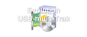 Evolution USB-muis-Trak