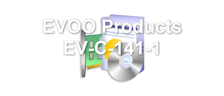 EVOO Products EV-C-141-1