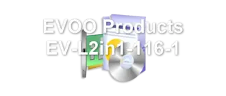 EVOO Products EV-L2in1-116-1