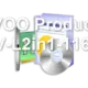 EVOO Products EV-L2in1-116-1