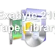 Exabyte 210 Tape Library