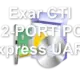 Exar CTI 12-PORT PCI Express UART