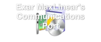 Exar MaxLinear's Communications Port