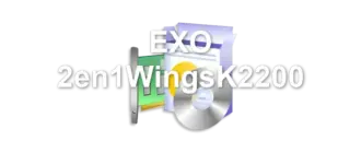 EXO 2en1WingsK2200
