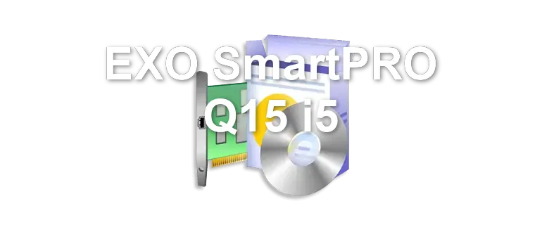 EXO SmartPRO Q15 i5