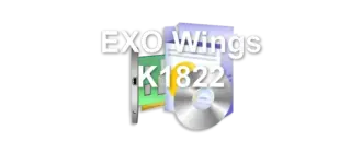 EXO Wings K1822