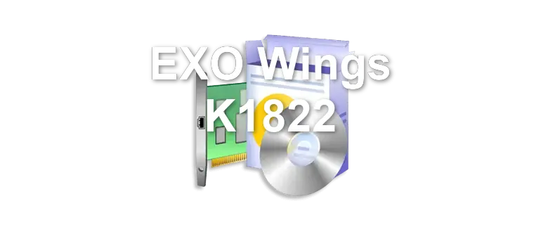 EXO Wings K1822