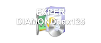 EXPER DIAMONDdex125