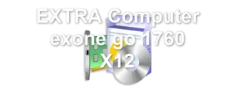 EXTRA Computer exone go 1760 X12