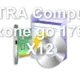 EXTRA Computer exone go 1760 X12