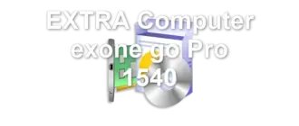 EXTRA Computer exone go Pro 1540