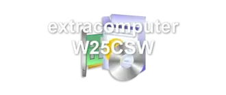 extracomputer W25CSW