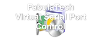 FabulaTech Virtual Serial Port Control