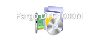 Fargo DTC1000M