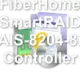 FiberHome SmartRAID AIS-8204-8i Controller