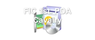 FIC 1st. PDA Cavalry